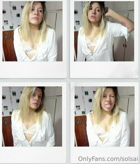 Solsai exklusive nacktheit bilder