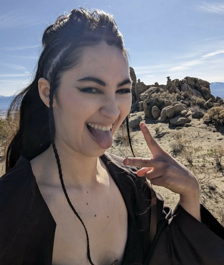 Ovilee May erwachsene pornostar foto