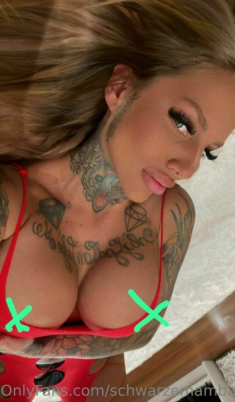 schwarzemamba89 heiße bild