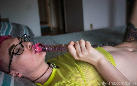 kalika top pornographische fotos