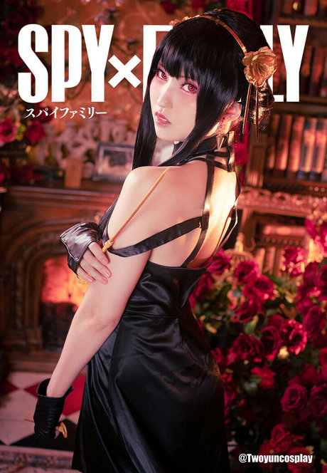 Twoyun model porno foto