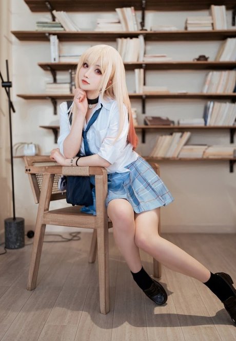 Rioko Cosplay erwachsene nackte fotos