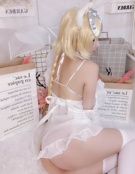 Rioko Cosplay hübsche akt bild