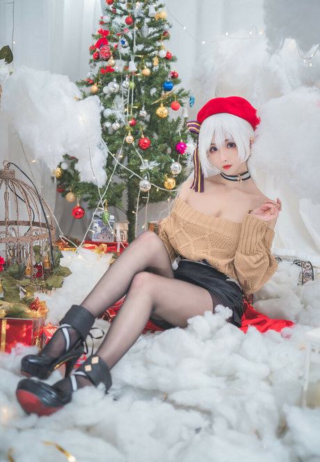 Rioko Cosplay erotische pornografische galerien