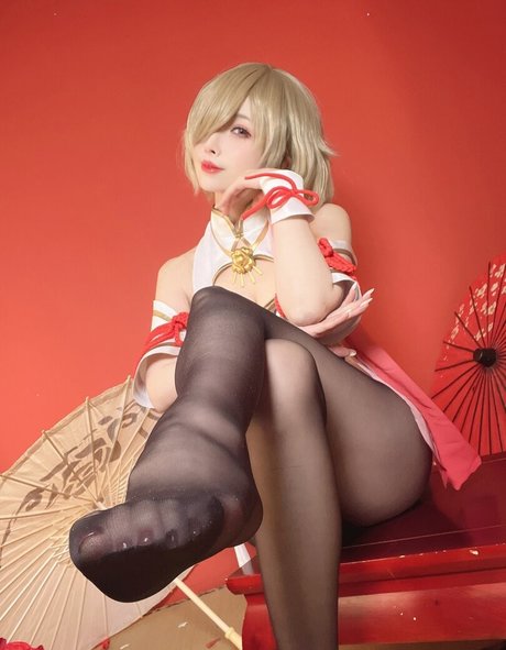 Rioko Cosplay erwachsene porno galerie