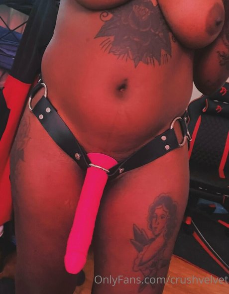 crushvelvet kunst exklusive bilder