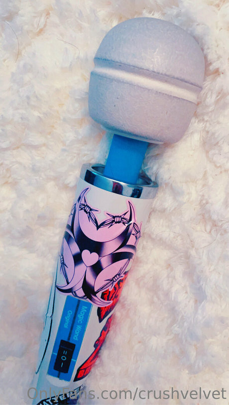 crushvelvet Fotoaufnahmen