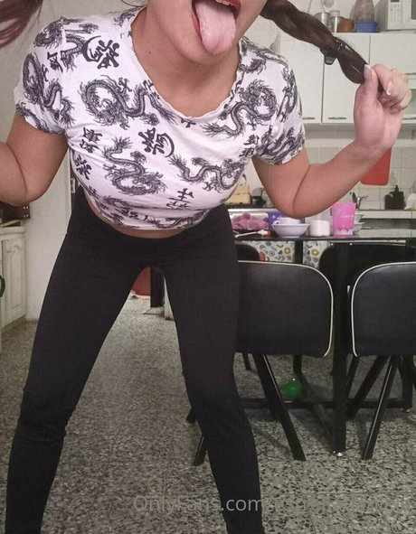 estrelladaniela model hd bild