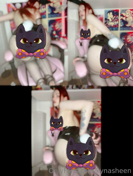 kynasheen model perfekte galerien