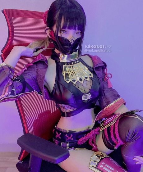 Nekonoi Katsu erotische beste bilder