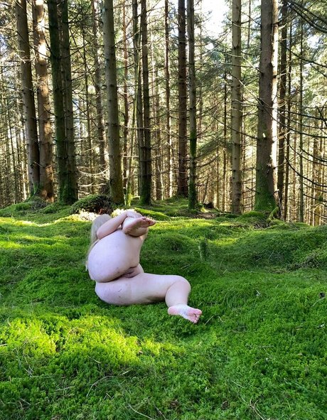 hulder perfekte nackt bilder