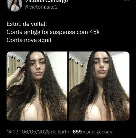 Victoria Camargo porno nackten fotos