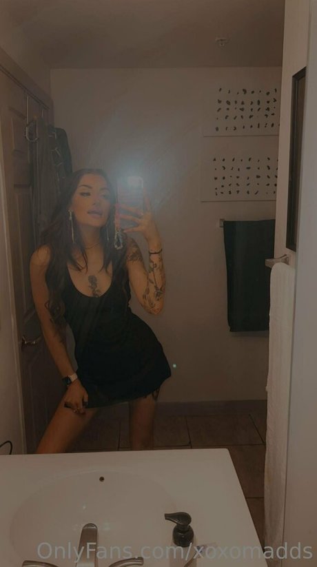 xoxomadds nackt schöne galerien