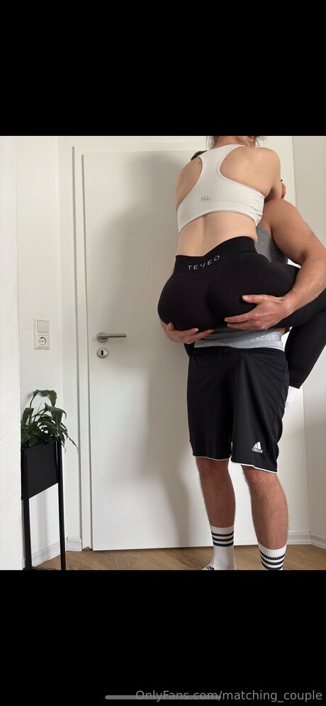 Matching Couple top sexy fotos