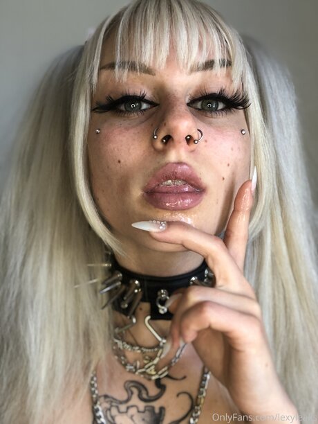 Lexyleaks kunst heiße fotos