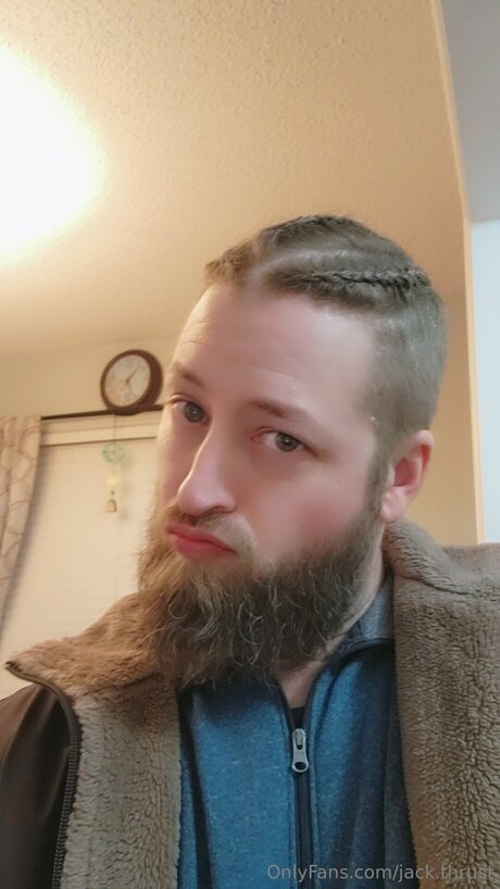 Jack Thrust pornostar nacktheit galerie