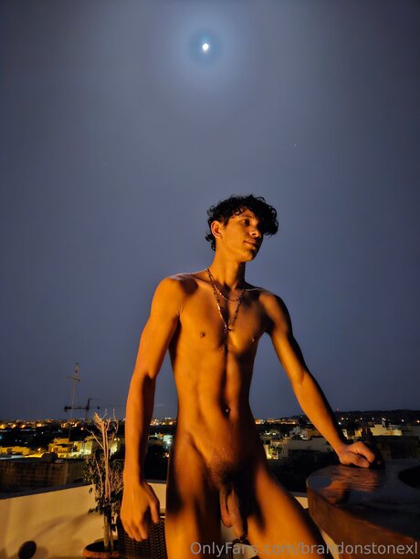 Brandonstonexl hübsche erotische foto