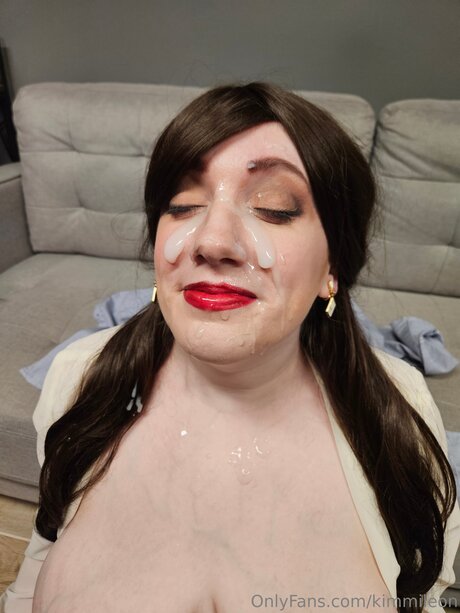 Kimmileon heiße perfekte fotos