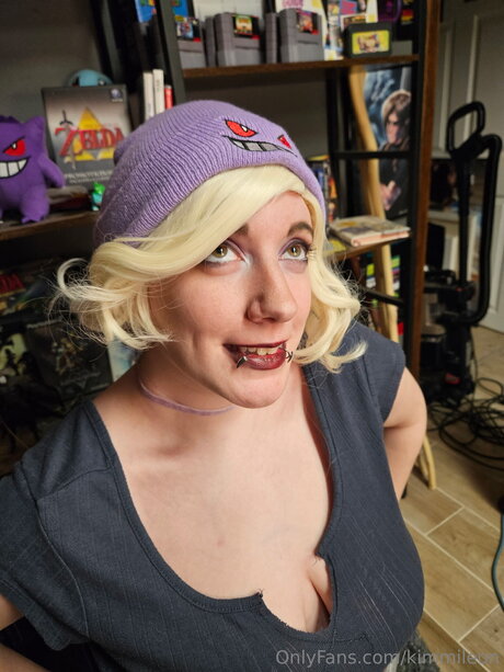 Kimmileon sexy schöne fotos