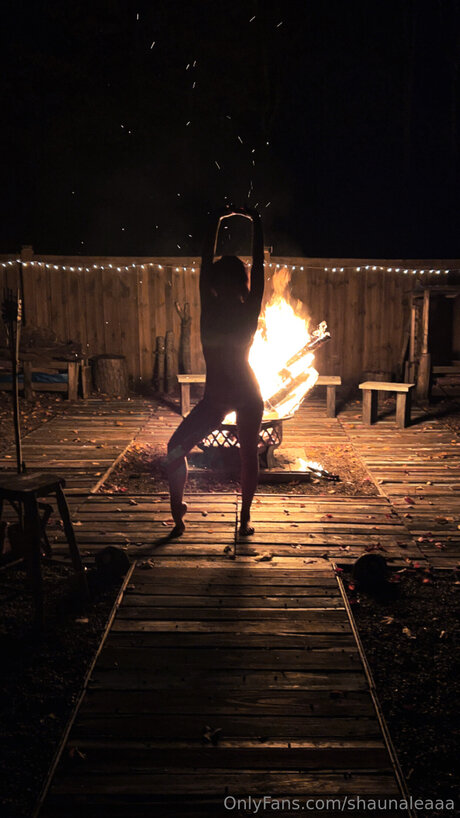 Shaunaleaaa perfekte nackt bild