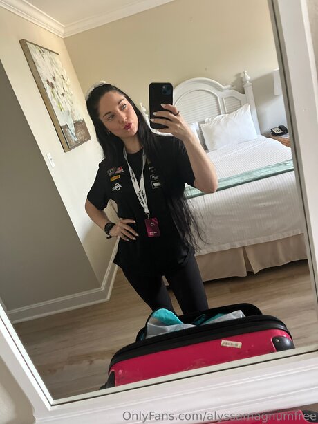 Alyssamagnumfree heiße schöne galerie