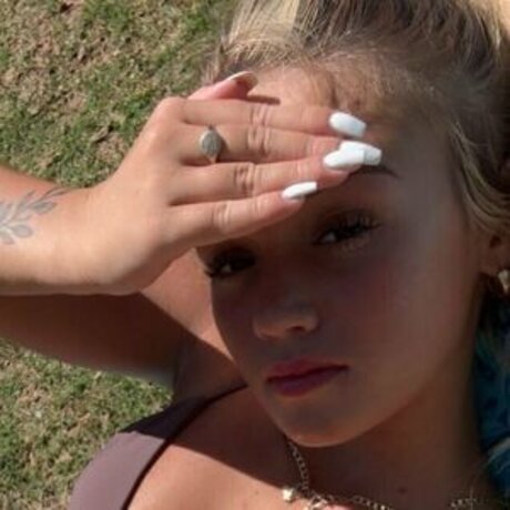 Lexii violett Profilfoto