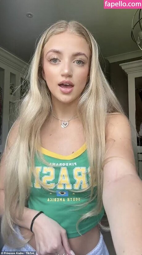 Princess Andre xxx nackten bilder