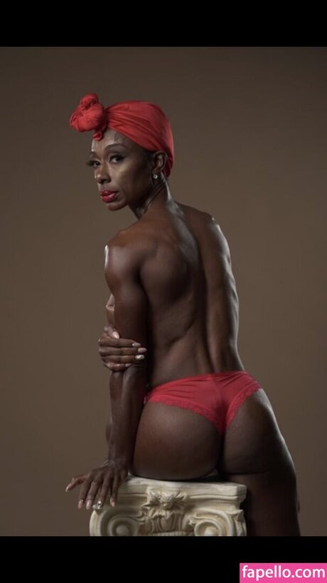 Toronica Jenkins kunst erotische archiv