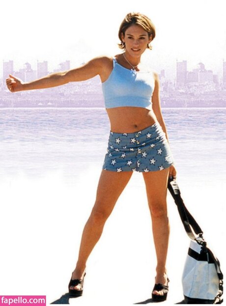 Amy Jo Johnson xxx pornografische bilder