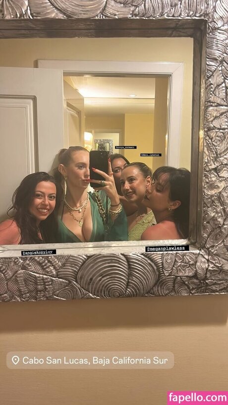 Malley Doherty hübsche pornostar foto