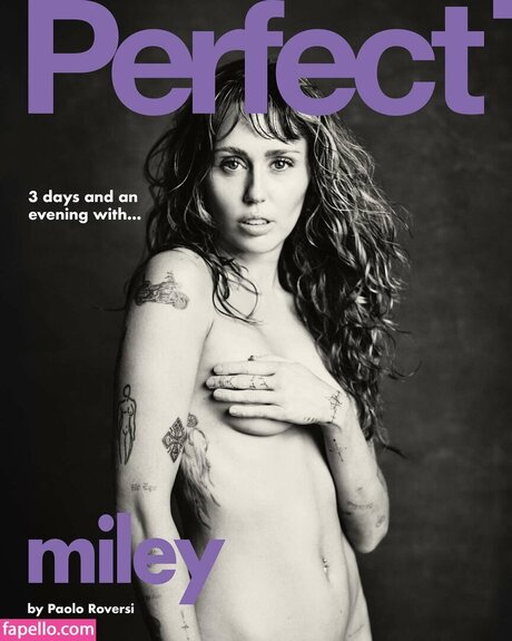 Mileycyrus perfekte schöne bild