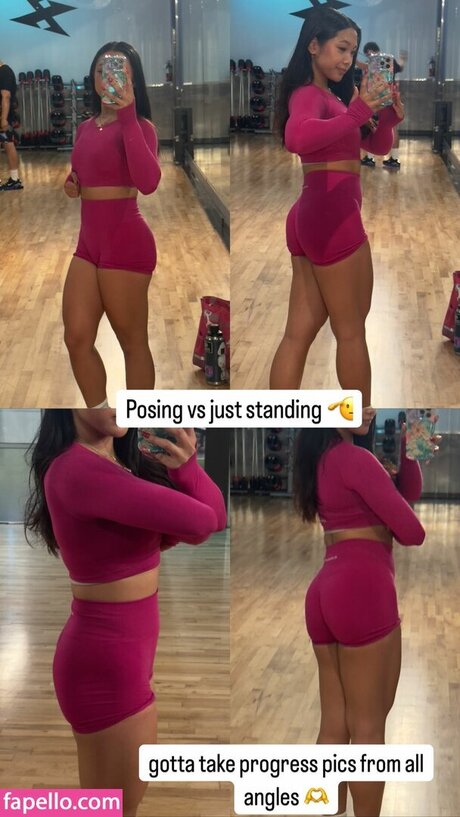 Audrey Bautista perfekte sexy foto