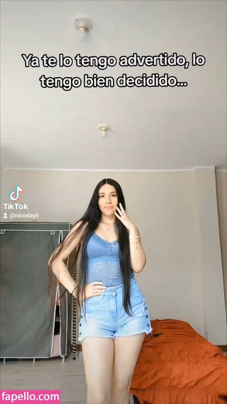 Nicole Dayana beste pornografische bild