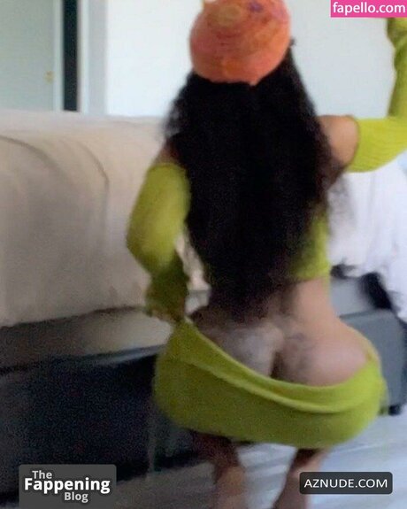 Jada Kingdom nackt akt fotos