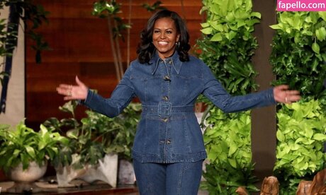 Michelle Obama freie erotische fotos