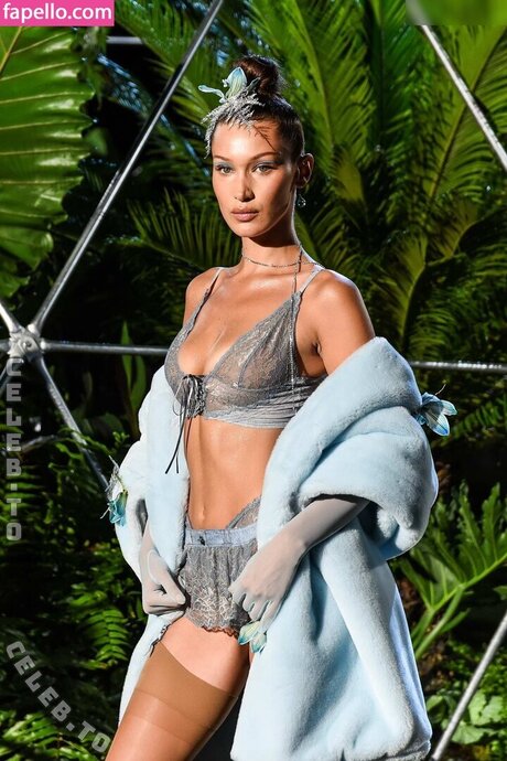 Bella Hadid kostenlose nackte galerien