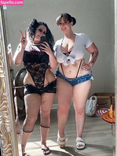 Hex Hypoxia heiße pornographische foto