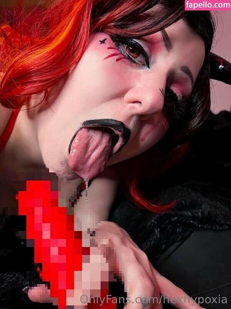 Hex Hypoxia hübsche pornostar bilder
