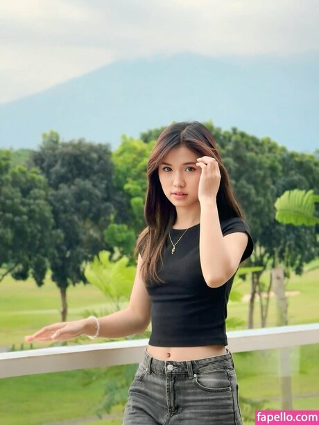 Leonazhen xxx perfekte bild