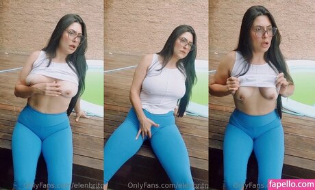 ElenBrito erotische nackten bilder