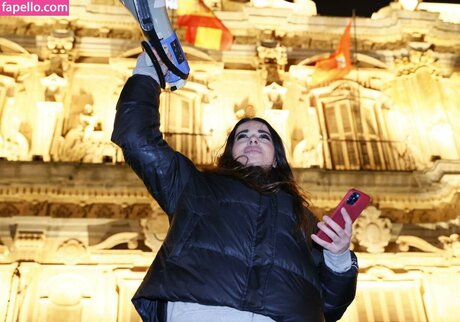 Santaolalla hübsche nackt fotos