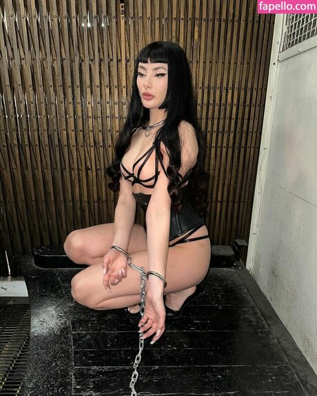 SweetSeverine sexy akt bild