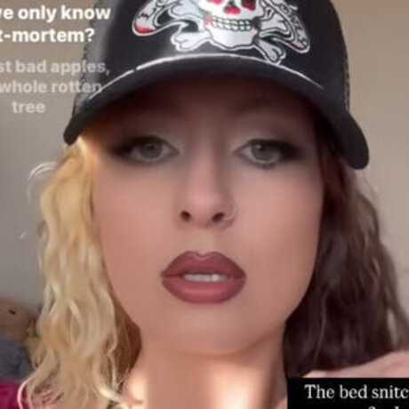 Aimey Mallon erwachsene hübsche bild