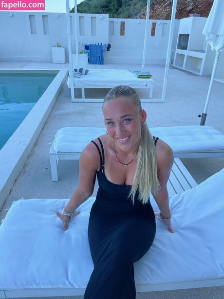 Julie Jorde model schöne fotos