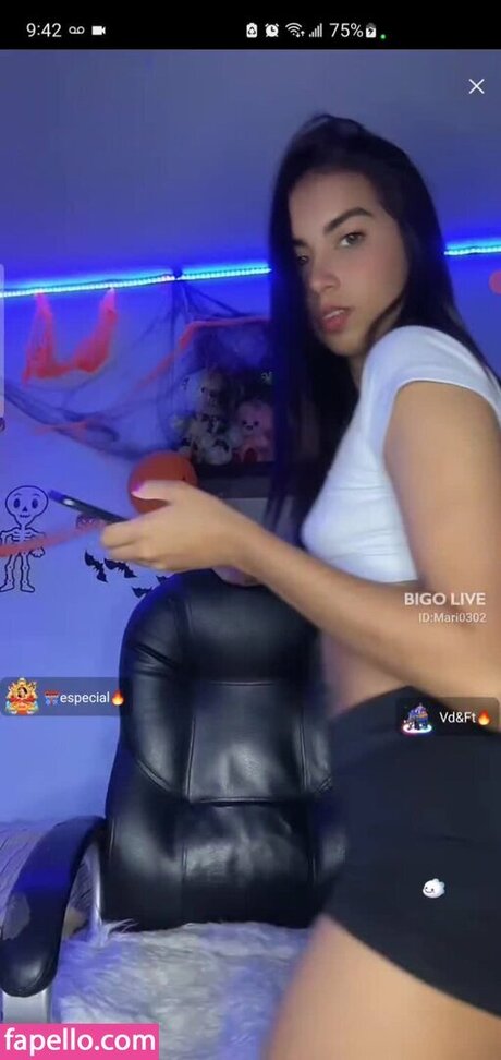 Maria Gutierrez kunst sexy foto