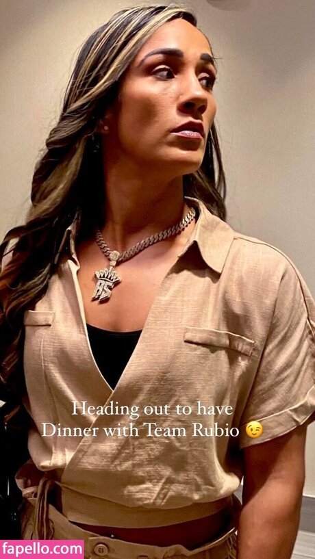 Amanda Serrano xxx pornographische foto