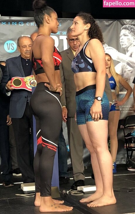 Amanda Serrano hübsche pornografische galerien