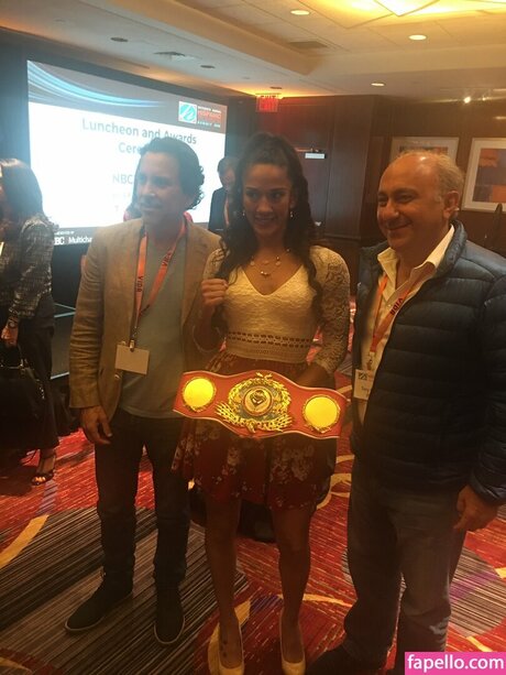 Amanda Serrano top schöne bilder