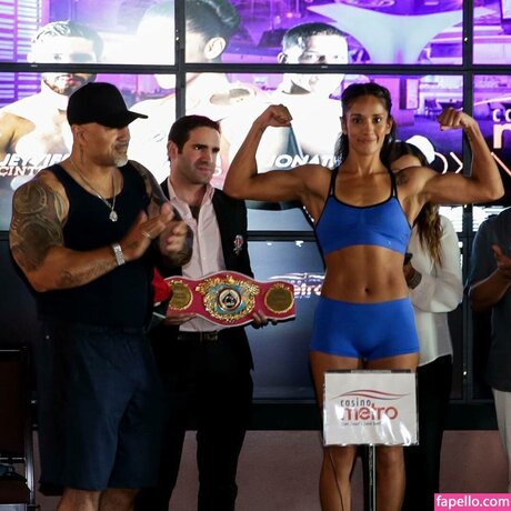 Amanda Serrano kostenlose heiße fotos