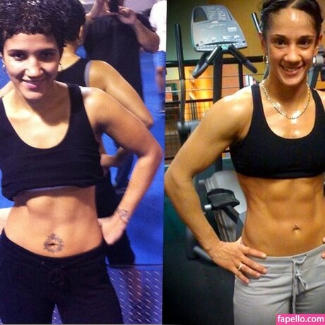 Amanda Serrano top hübsche bild